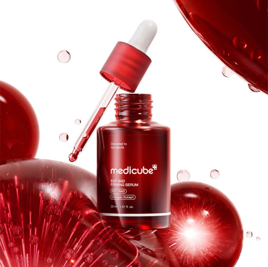 Medicube EGF NAD Firming Ampoule