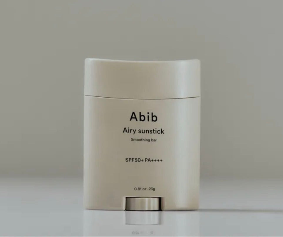 Abib Airy Sunstick Smoothing Bar