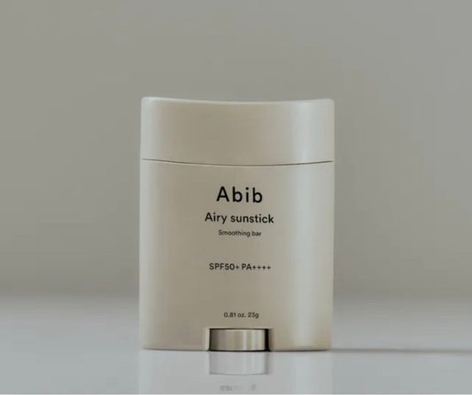 Abib Airy Sunstick Smoothing Bar