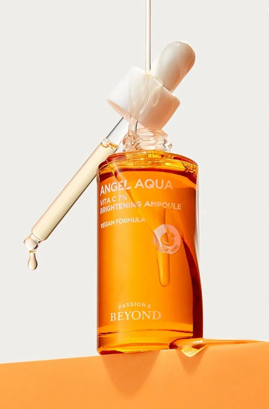 BEYOND Angel Aqua Vita C 7% Brightening Ampoule