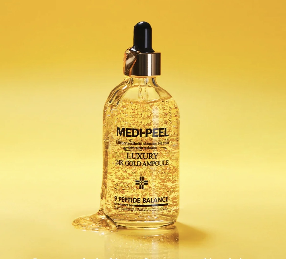 MEDI-PEEL Luxury 24k Gold Ampoule 100ml