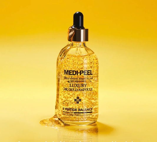 MEDI-PEEL Luxury 24k Gold Ampoule 100ml