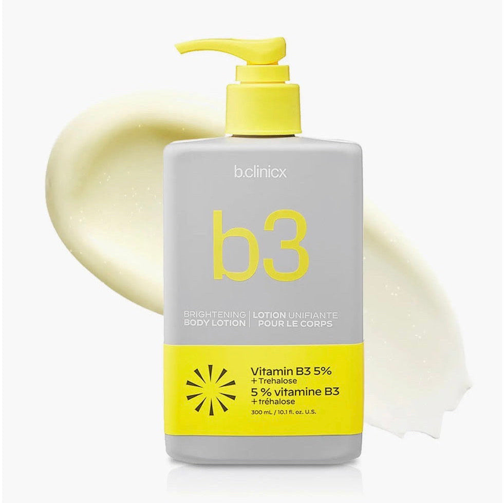 b.clinix B3 Brightening Body Lotion 300ml