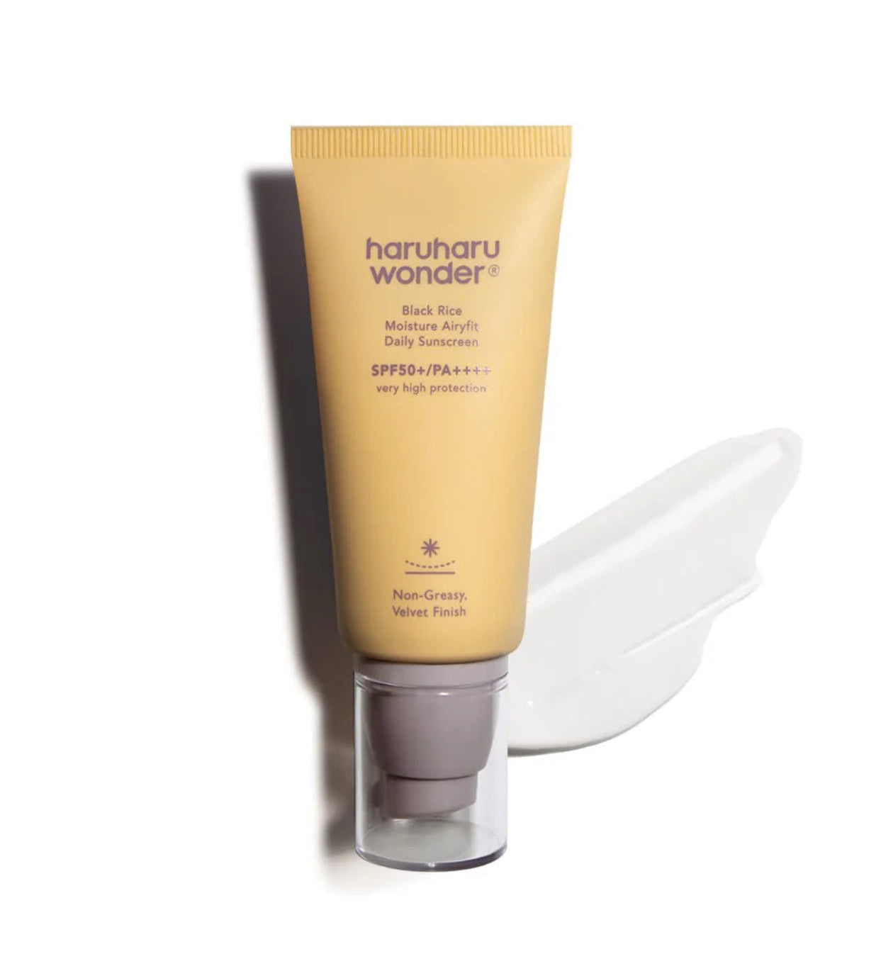 haruharu wonder Black Rice Moisture Airyfit Daily Sunscreen