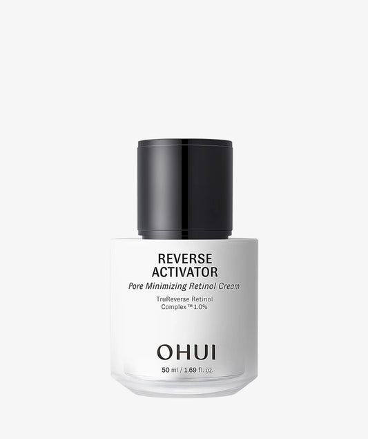 OHUI Reverse Activator Pore Minimizing Retinol Cream