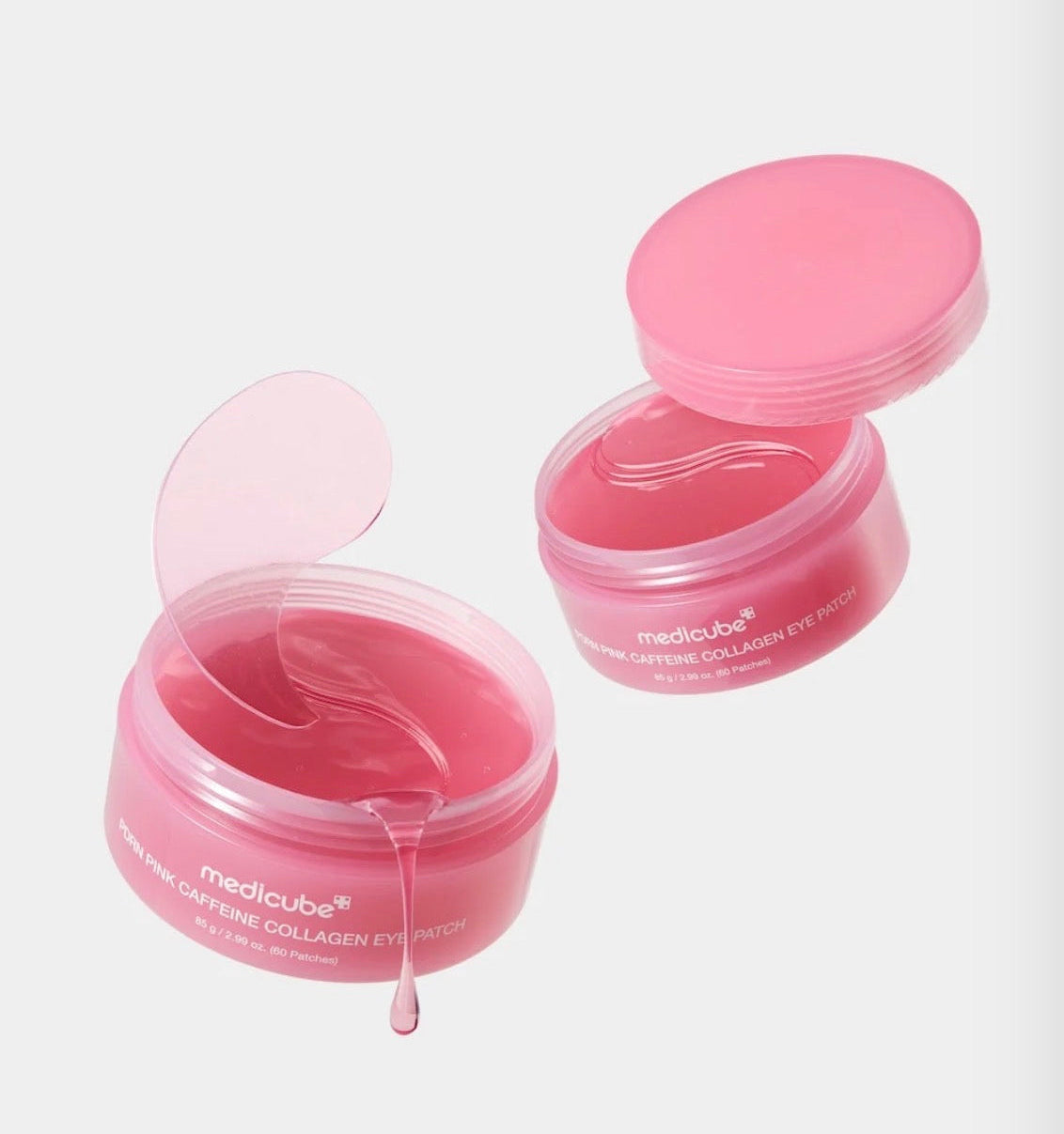 Medicube PDRN Caffeine Collagen Eye Patch