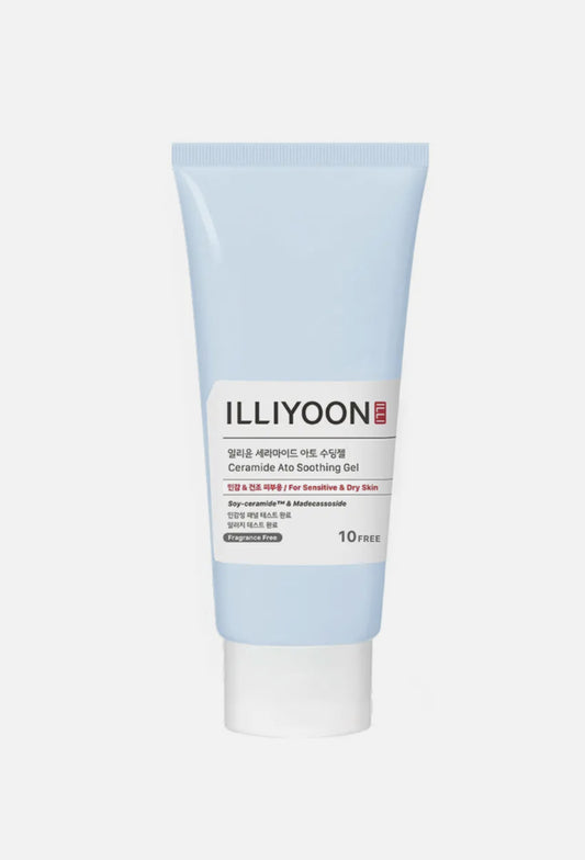 Illiyoon Ceramide Ato Soothing Gel