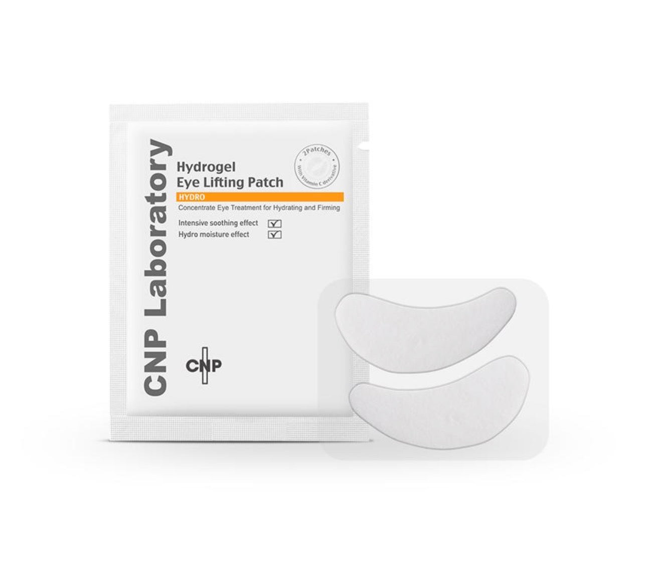CNP Laboratory Hydrogel Eye Lifting Patch 8pcs (4 pairs)
