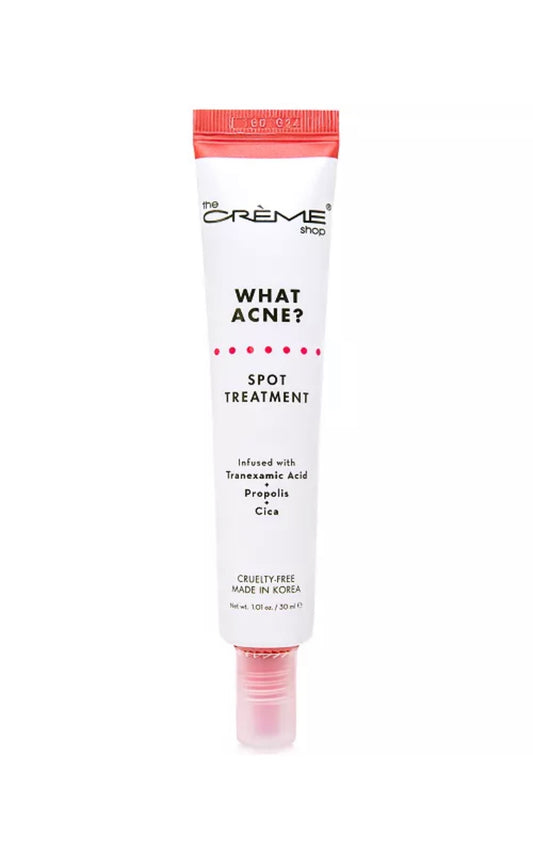 The Crème Shop What Acne? Spot Treatment