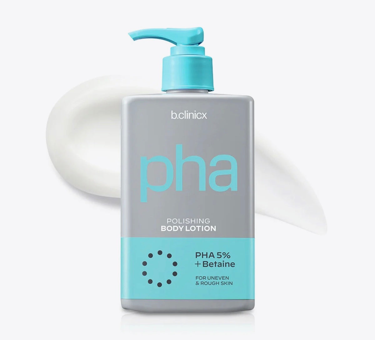 b.clinix PHA Polishing Body Lotion 300ml
