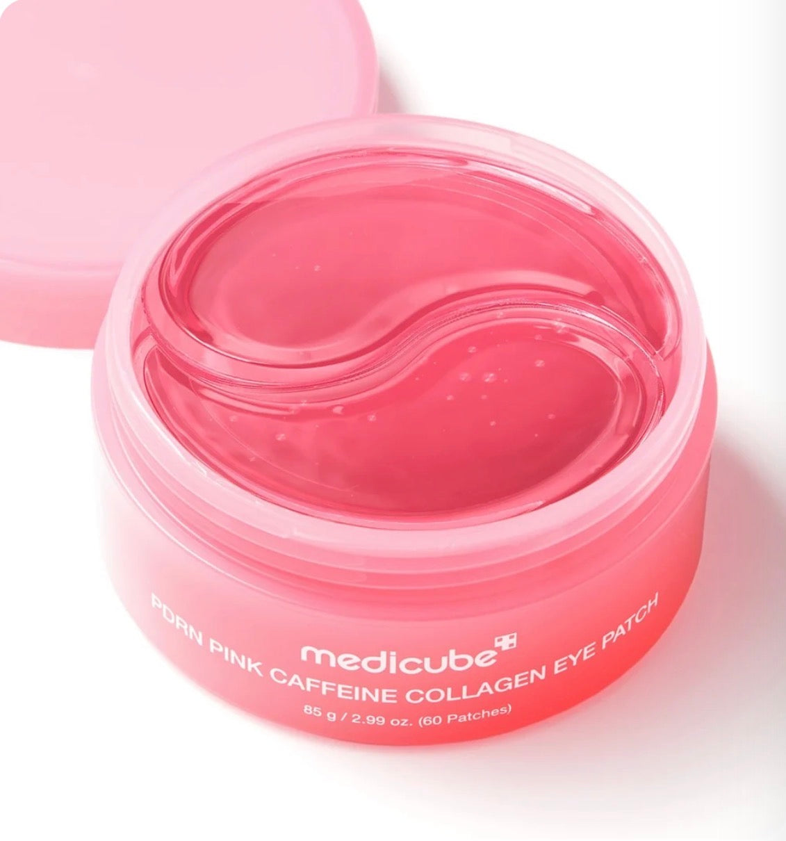 Medicube PDRN Caffeine Collagen Eye Patch