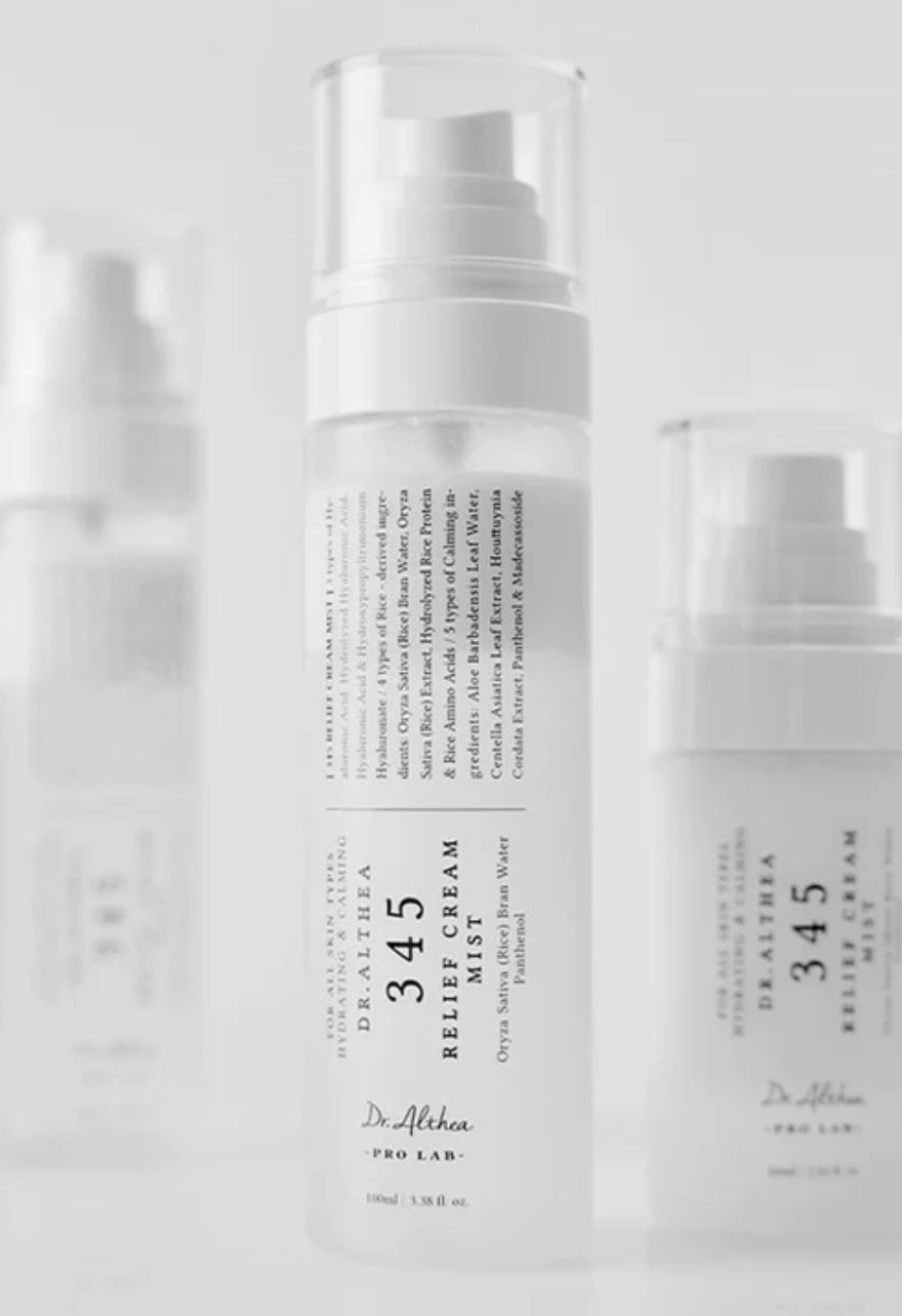 Dr. Althea 345 Relief Cream Mist 100ml
