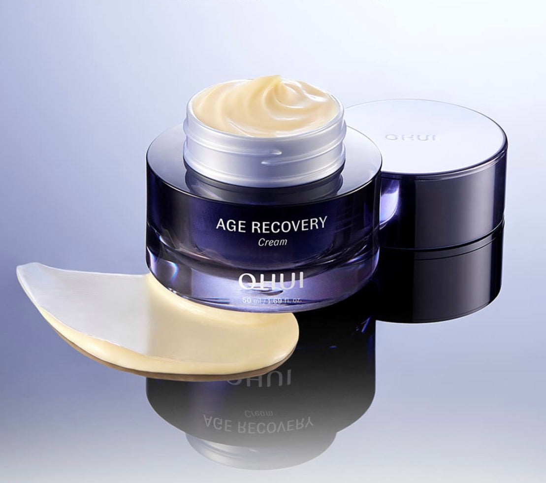 OHUI Age Recovery Cream