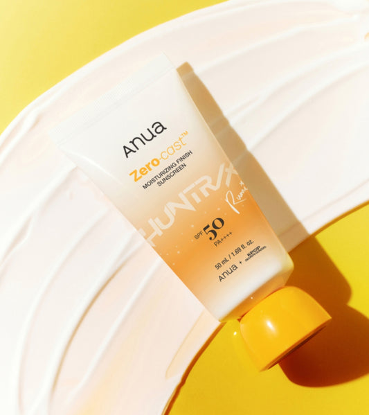 Anua K-Pop Demon Hunters Zero-Cast Moisturizing Finish Sunscreen