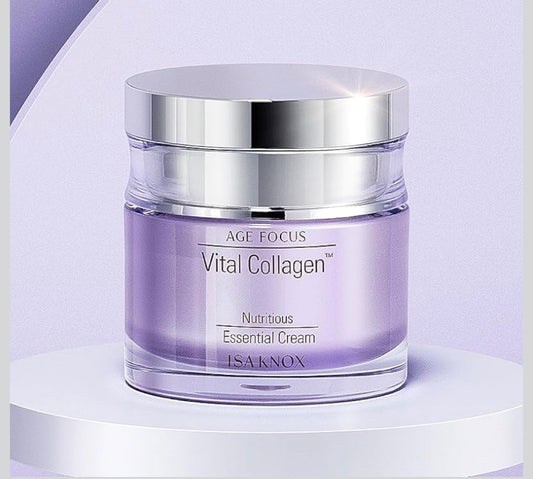 Isa Knox Age Focus Vital Collagen Essential Cream Special Set