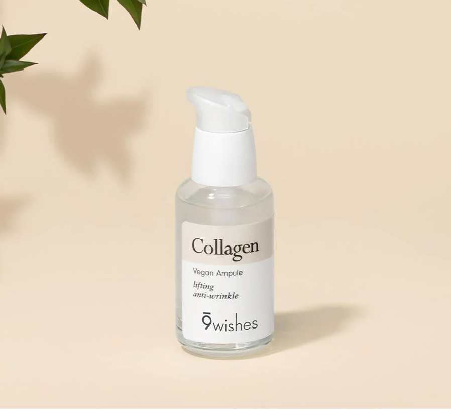9wishes Vegan Collagen Ampule