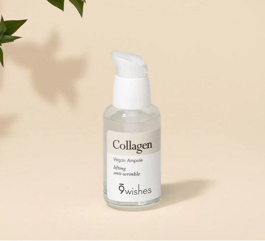 9wishes Vegan Collagen Ampule