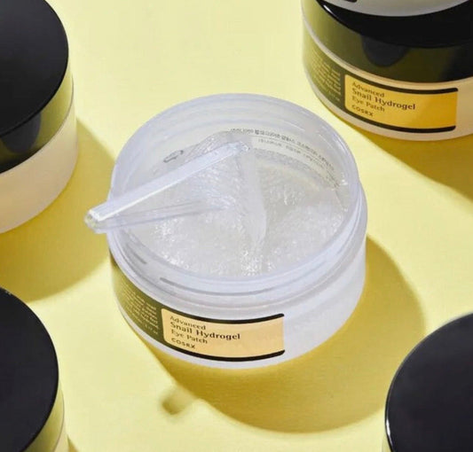 COSRX Advanced Snail Hydrogel Eye Patch