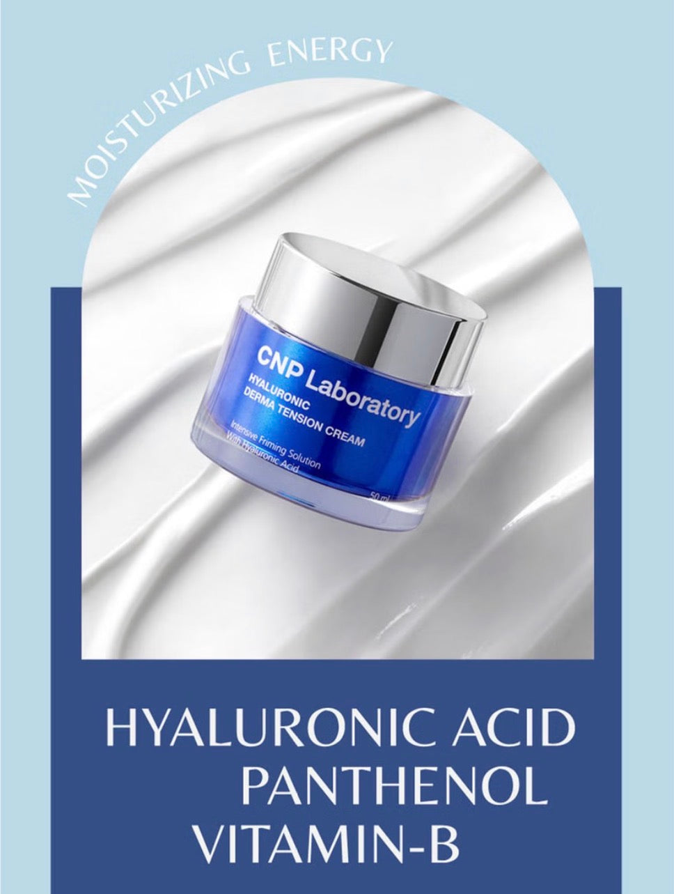 CNP Laboratory Hyaluronic Derma Tension Cream