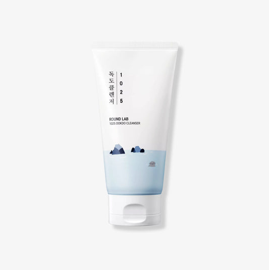 Round Lab 1025 Dokdo Cleanser