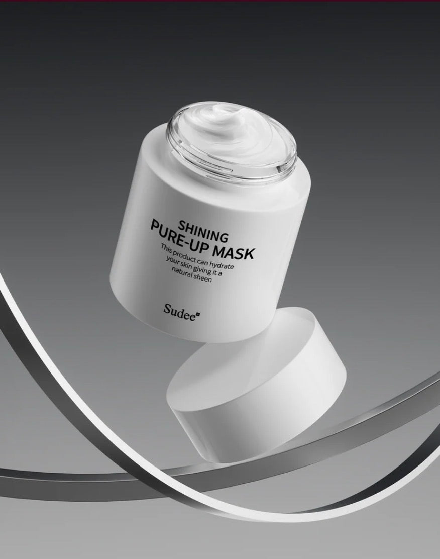 Sudee Shining Pure-Up Mask 52ml