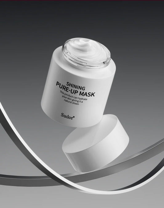 Sudee Shining Pure-Up Mask 52ml