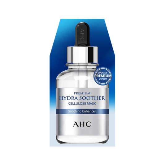 AHC Premium Hydra Soother Cellulose Mask