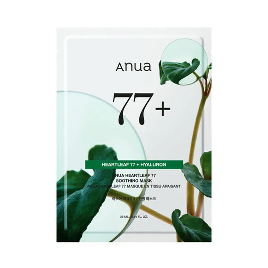 Anua Heartleaf 77 Soothing Mask