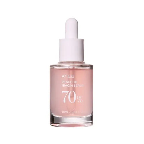Anua Peach 70% Niacinamide Serum