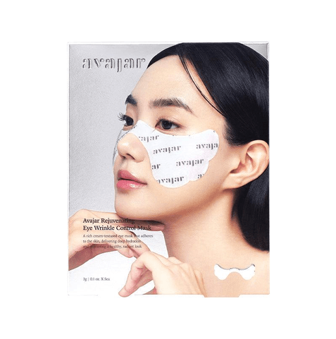Avajar Rejuvenating Eye Wrinkle Control Mask