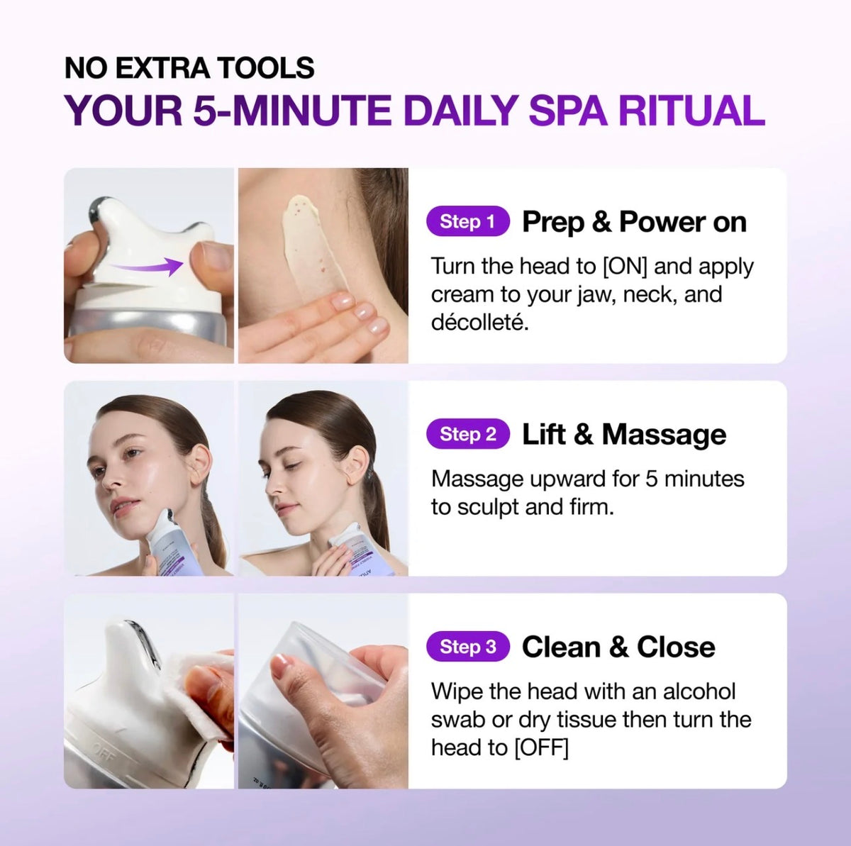 Anua Collagen Retinol Refining Gua Sha Cream