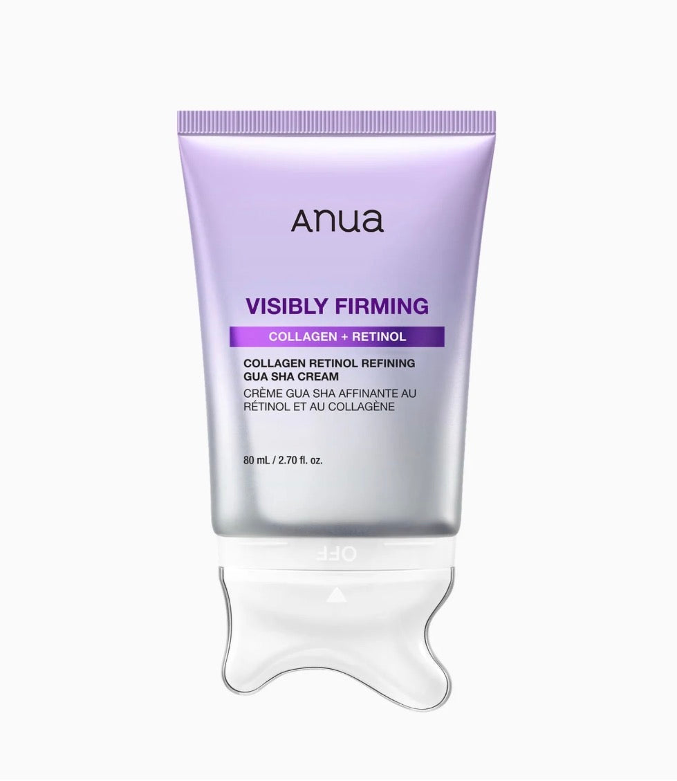 Anua Collagen Retinol Refining Gua Sha Cream
