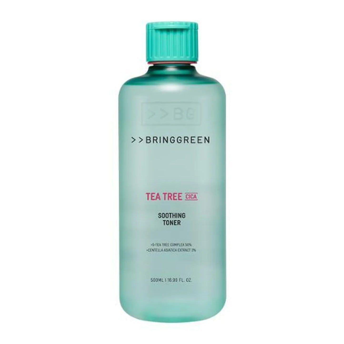 BRINGGREEN Tea Tree Cica Soothing Toner