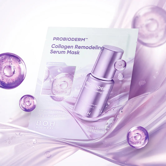 BIOHEAL BOH Probioderm Collagen Remodelling Serum Mask