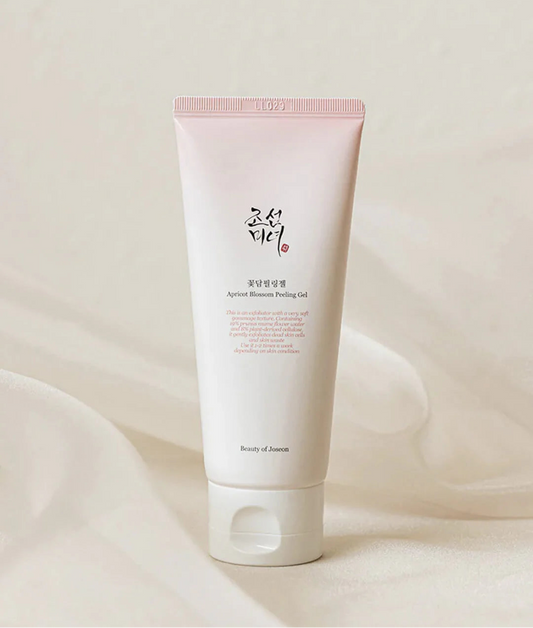 Beauty of Joseon Apricot Blossom Peeling Gel