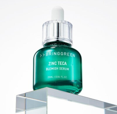 BRINGGREEN Zinc Teca Blemish Serum