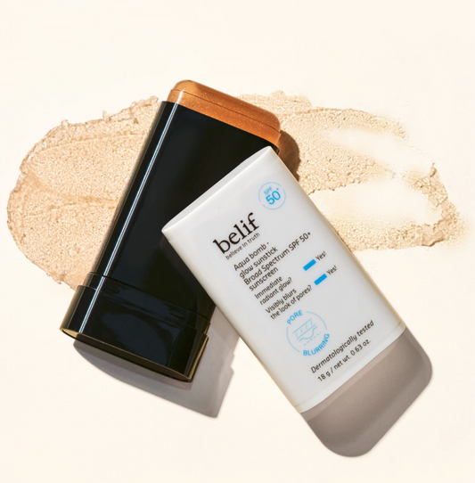 belif Aqua Bomb Glow Sunstick