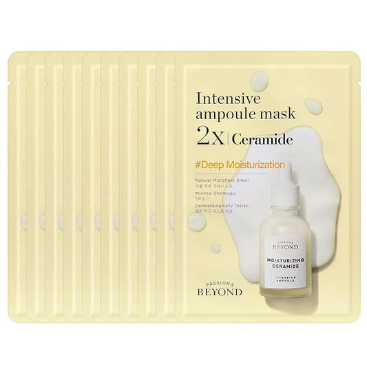 Passion & Beyond Intensive Ampoule Mask 2X - Ceramide