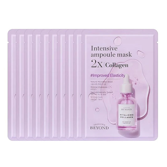 Passion & Beyond Intensive Ampoule Mask 2X - Collagen