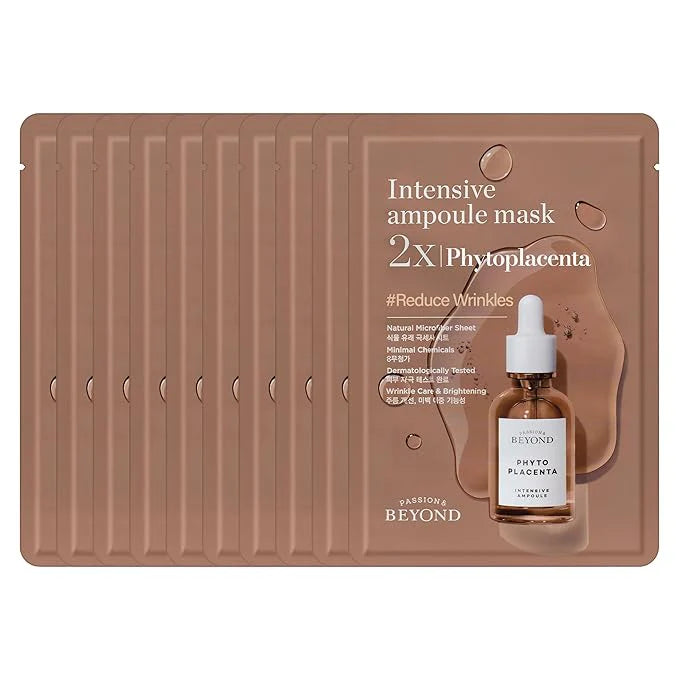 Passion & Beyond Intensive Ampoule Mask 2X - Phytoplacenta