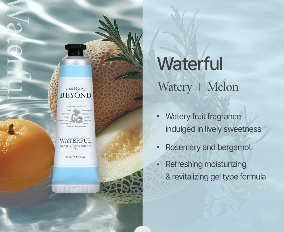 BEYOND Classic Hand Cream 30ml