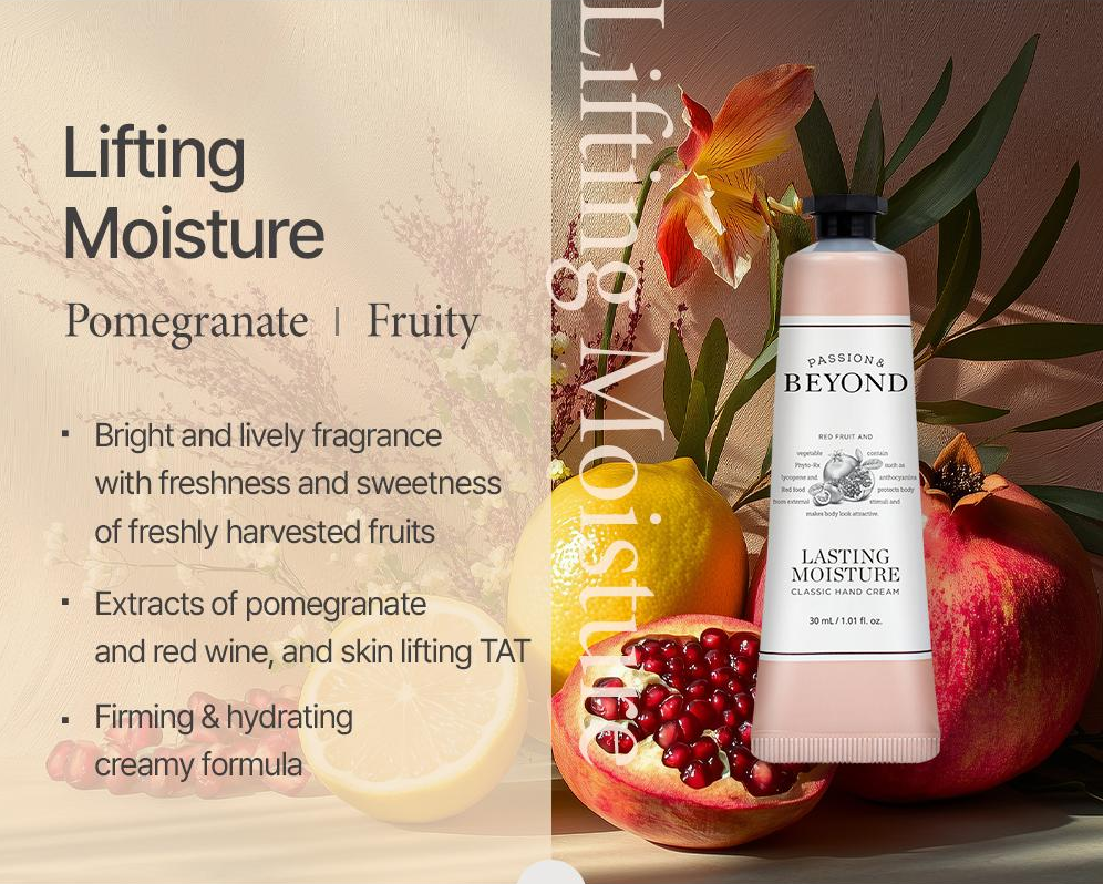 BEYOND Classic Hand Cream 30ml