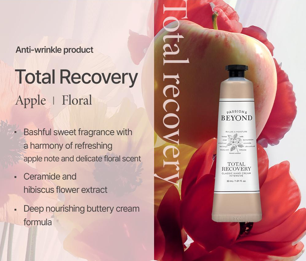 BEYOND Classic Hand Cream 30ml