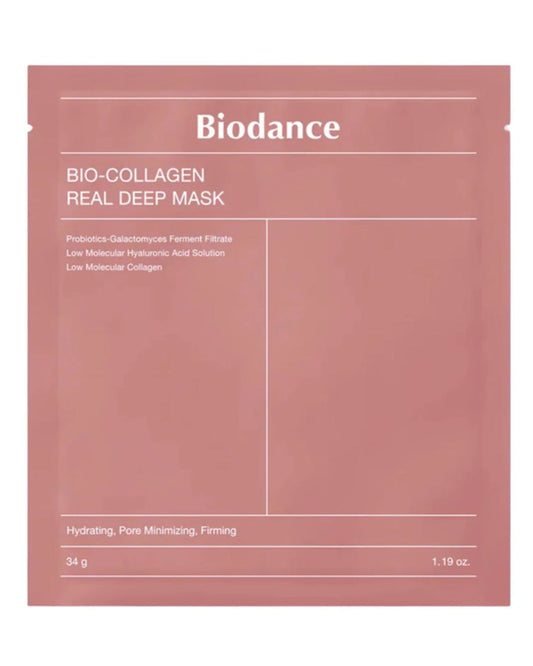 Biodance Bio Collagen Real Deep Mask