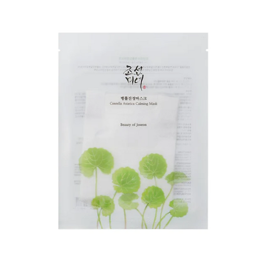 Beauty of Joseon Centella Asiatica Calming Mask