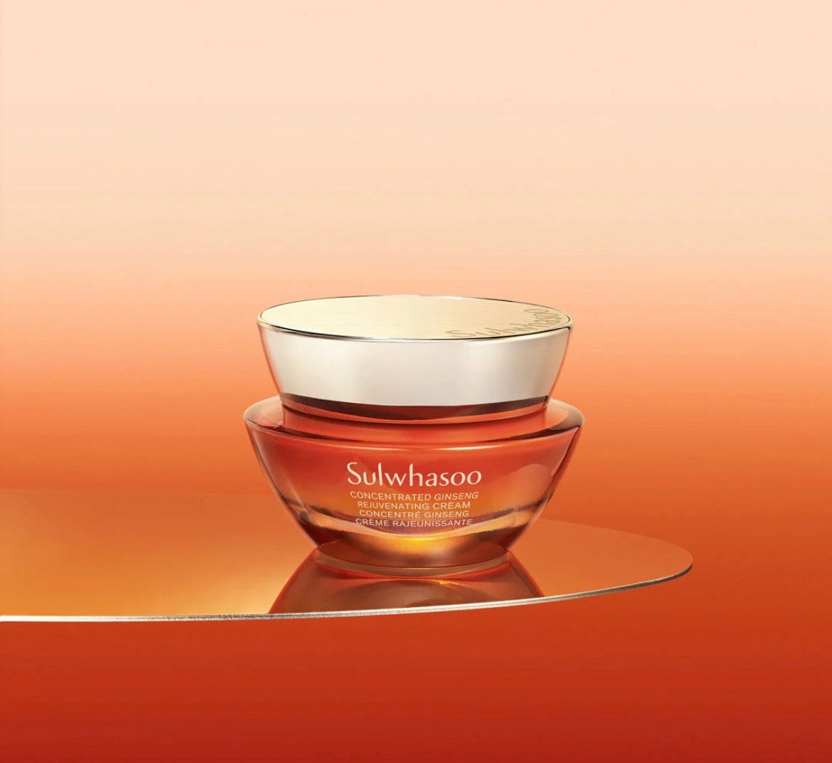 Sulwhasoo Concentrated Ginseng Rejuvenating Cream