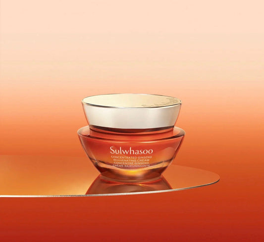 Sulwhasoo Concentrated Ginseng Rejuvenating Cream
