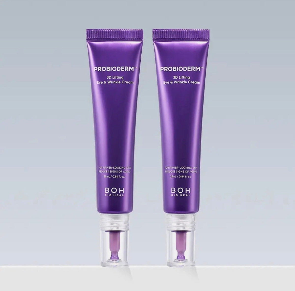 BIOHEAL BOH Probioderm 3D Lifting Eye & Wrinkle Cream (2-PC Set)