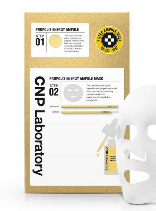 CNP Laboratory Propolis Energy Ampule Mask