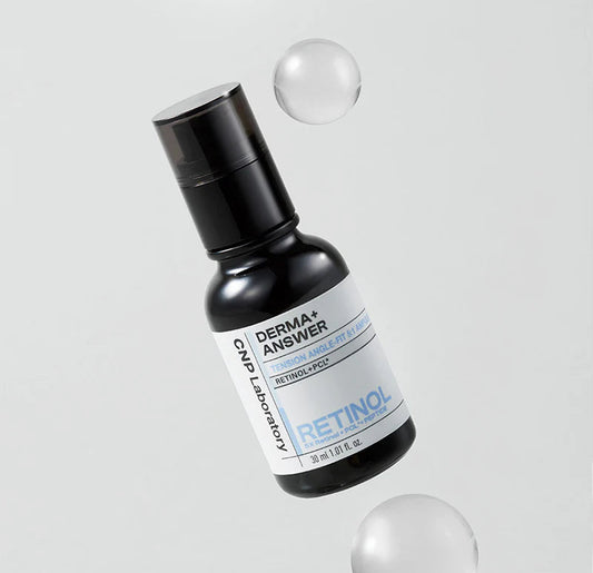 CNP Laboratory Derma + Answer Tension-Angle Fit Ampule